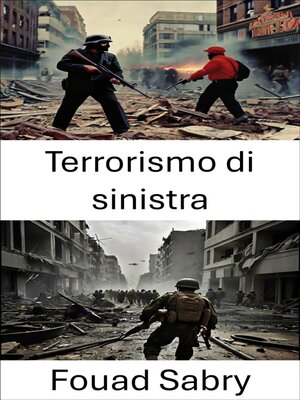 cover image of Terrorismo di sinistra